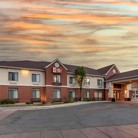 Best Western Plus Boulder Louisville Exterior foto