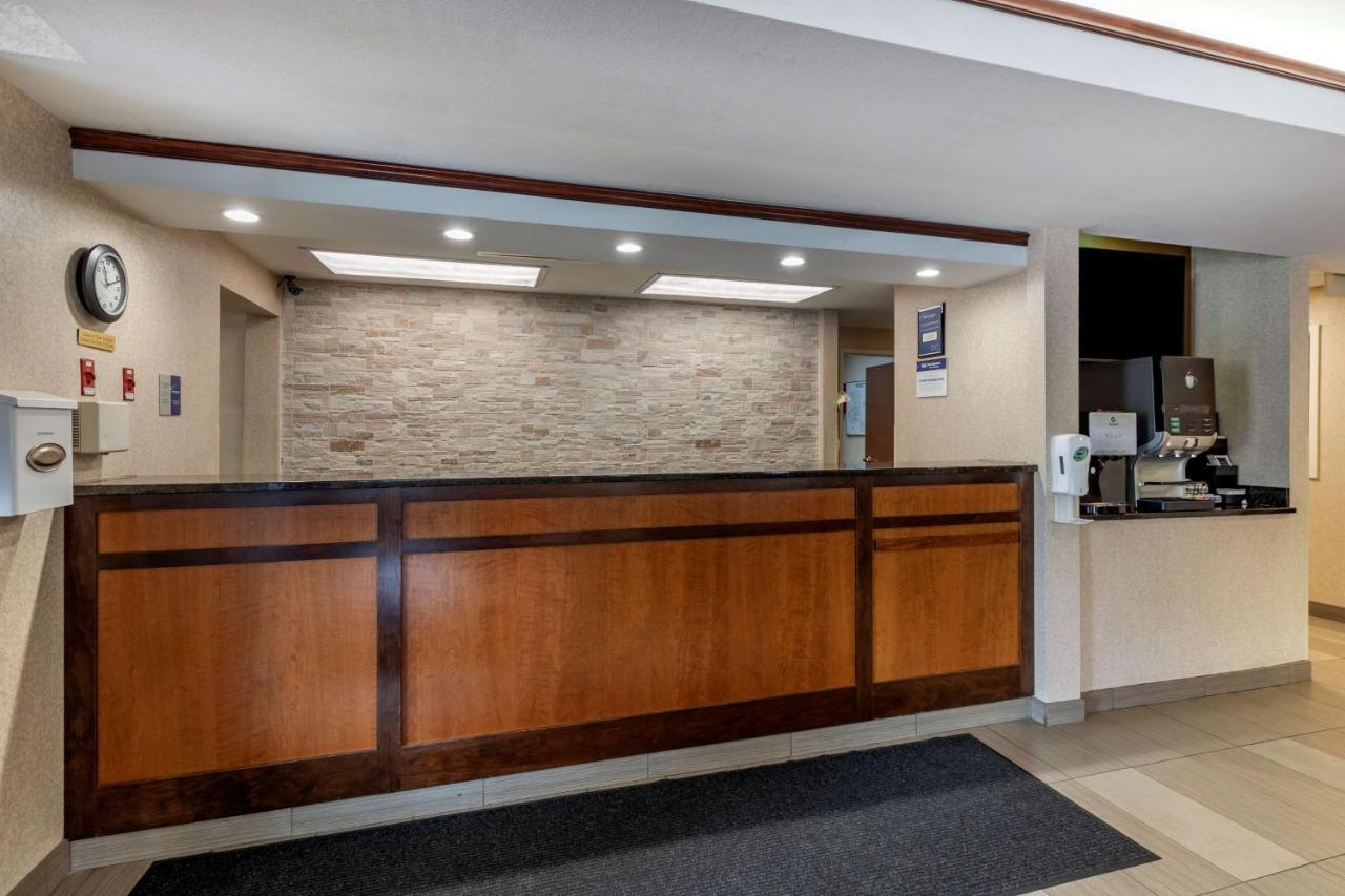 Best Western Plus Boulder Louisville Exterior foto